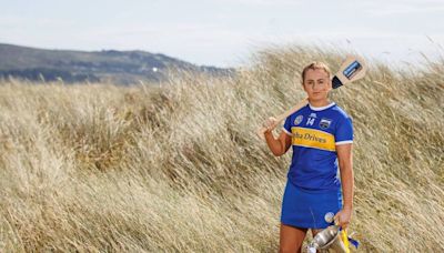 Meagher parks handball for Tipp cause