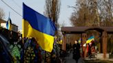 Ukrainians seek recognition for fallen soldiers