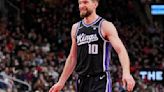 Kings' Domantas Sabonis named to All-NBA Third Tean for second straight season