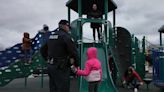 Officer's silent walks with student inspires Massachusetts community