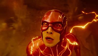 The Flash: l'action figure del Barry Allen di Ezra Miller cancellata da Hot Toys