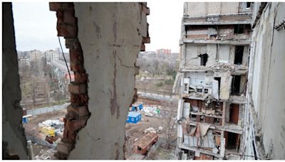 In fight for Mariupol’s future, a blueprint for Ukraine’s recovery