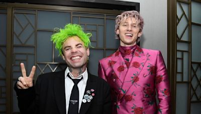 Mod Sun Reveals Machine Gun Kelly Assisted Him In Making The Best Song; Details Inside