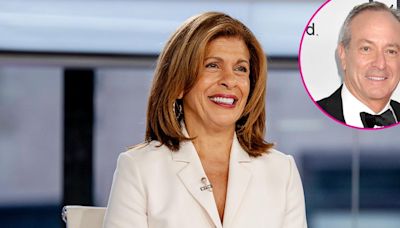 Hoda Kotb Hints Why She and Ex-Fiance Joel Schiffman Broke Up