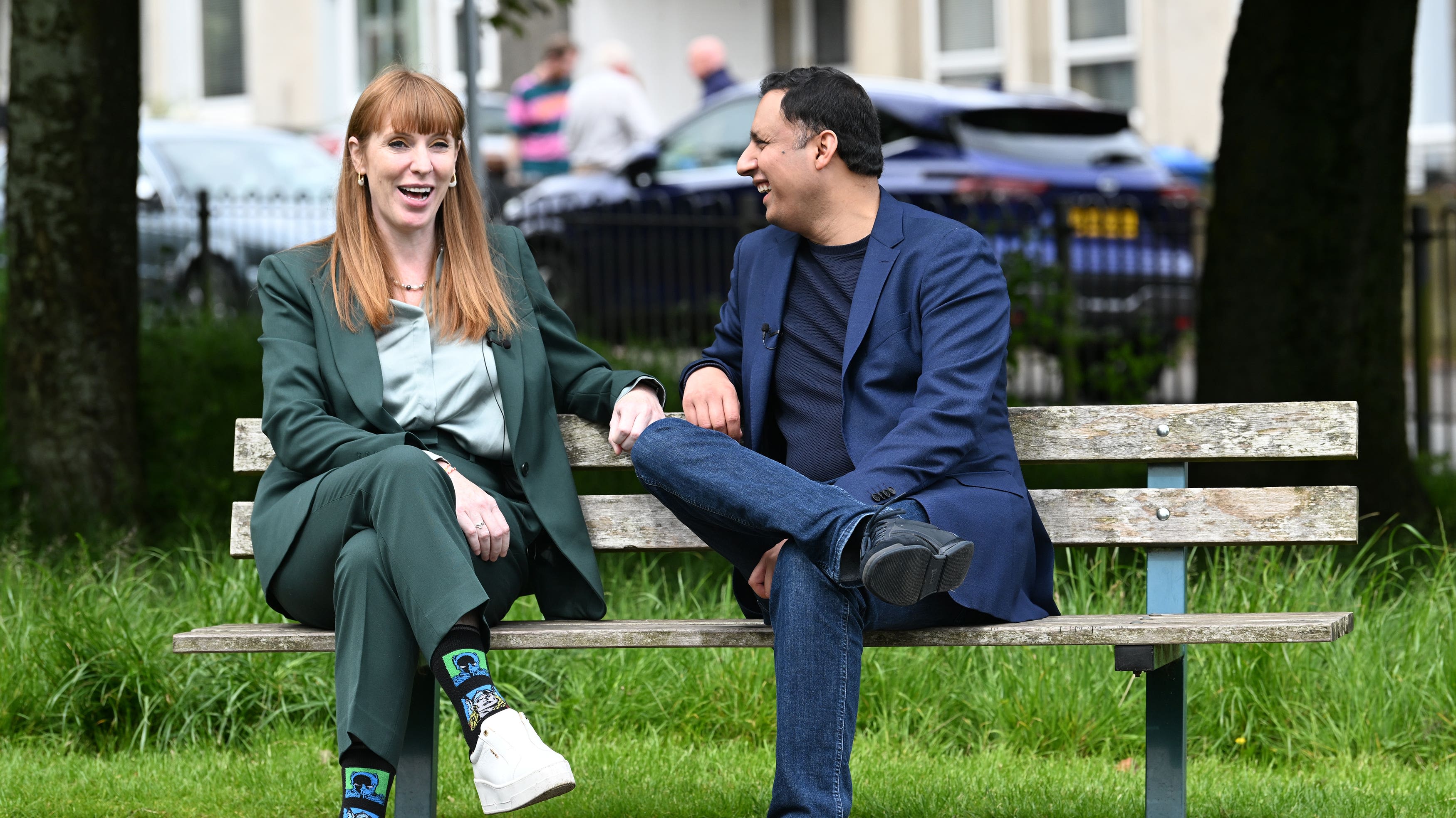 Labour to help 140,000 low-paid women workers in Scotland, Angela Rayner says