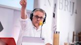 Javier Casal recuerda sus orígenes radiofónicos en Radio Pontevedra