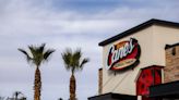 Two men arrested in triple shooting that killed one outside Palm Springs Raising Cane's