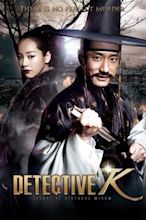 Detective K: Secret of the Virtuous Widow