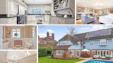 PHOTOS: Stylish home with swimming pool listed on market for £2.75m in Essex