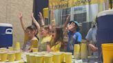 Pennsylvania elementary school raises more than $74,000 for Alex's Lemonade Stand Foundation