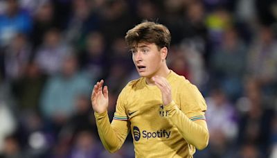 Barcelona signing Euro 2024 winner would spell the end of 21-year-old starlet’s time at club