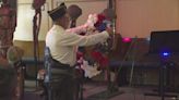 Memorial Day ceremony held at American Legion Post 119 in Midland