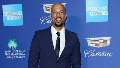 Common hints at marriage to Jennifer Hudson