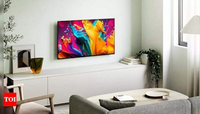 Amazon sale: Deals and discounts available on 50-inch 4K TVs from Sony, LG and more - Times of India
