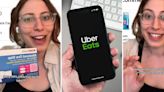 'They know something you don't': Woman gets delivered pregnancy test on Uber Eats. That’s not what she ordered