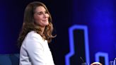 Melinda French Gates explains why she's leaving her and Bill Gates' foundation 3 years after their divorce