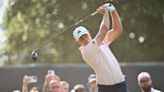 Ludvig Aberg takes 1-shot lead at Pinehurst in U.S. Open debut