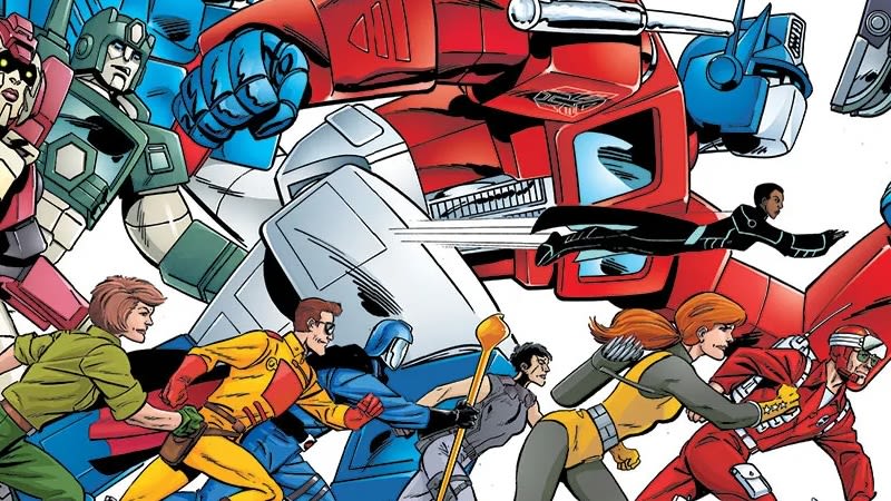 TRANSFORMERS/G.I. JOE Crossover Lost Director After Producer Allegedly Made "Racially-Tinged" Comments