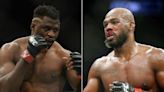 Francis Ngannou: ‘I will always have a regret of not fighting Jon Jones’