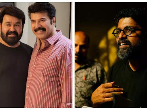 Is Mohanlal playing a pivotal role in the Mammootty - Mahesh Narayanan project? | Malayalam Movie News - Times of India