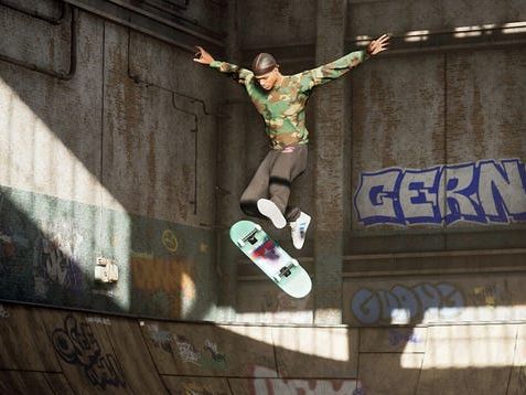 Activision Reportedly Ditched Tony Hawk 3+4 For More Call Of Duty