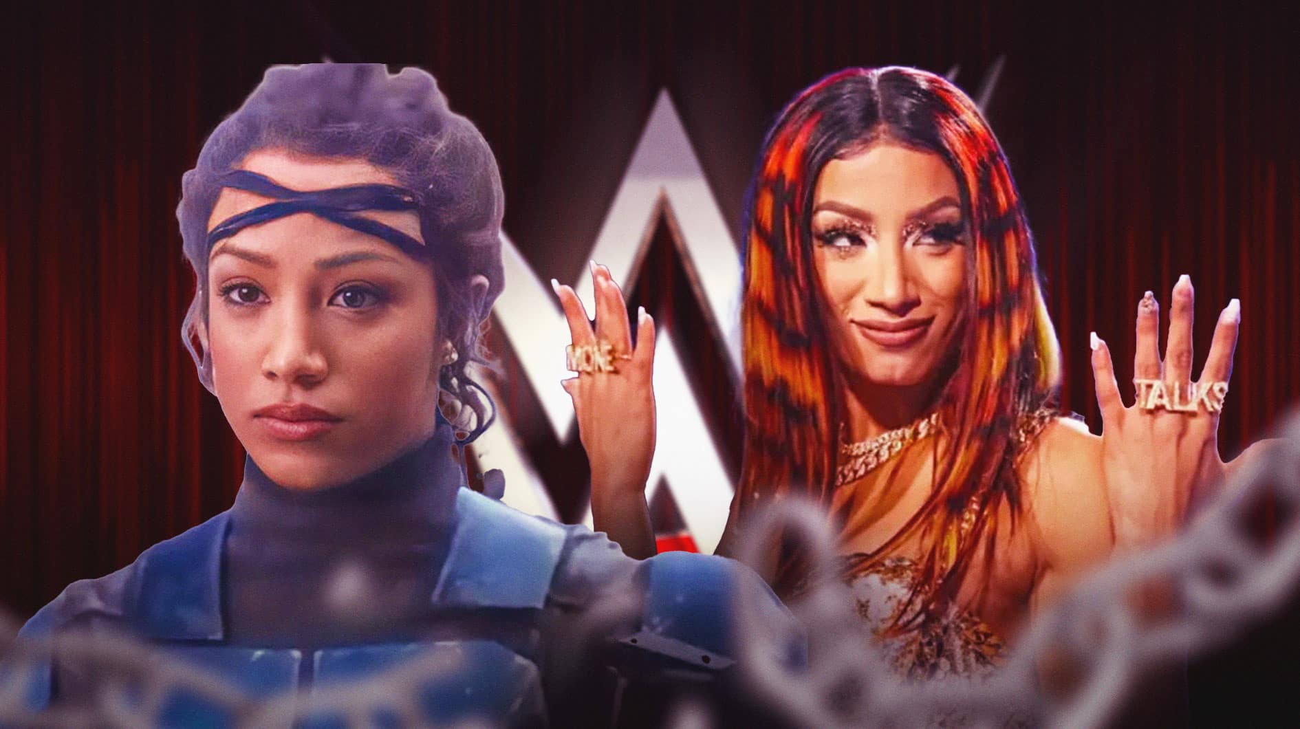 Mercedes Mone reveals WWE's passive-aggressive response to landing The Mandalorian