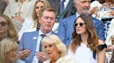 Celebrities Who Cheered in Style at the 2024 Wimbledon: PHOTOS