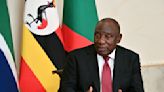 South African leader says that arresting Putin if he comes to Johannesburg next month would be 'war'