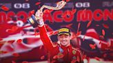 Charles Leclerc's heartfelt message to Ferrari fans after F1 Monaco Grand Prix win