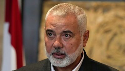 Who was Ismail Haniyeh, Hamas chief assassinated in Iran? 6 things
