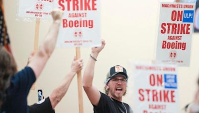 Boeing Factory Workers Vote To Go On Strike—Rejecting Company’s Pay Hike Offer