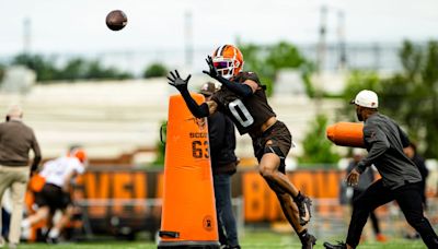 Cleveland Browns OTA Sights And Sounds From Day 4