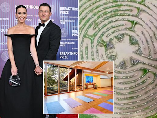 Katy Perry swears by this $5K-a-week hippy healing retreat, but does it really work?