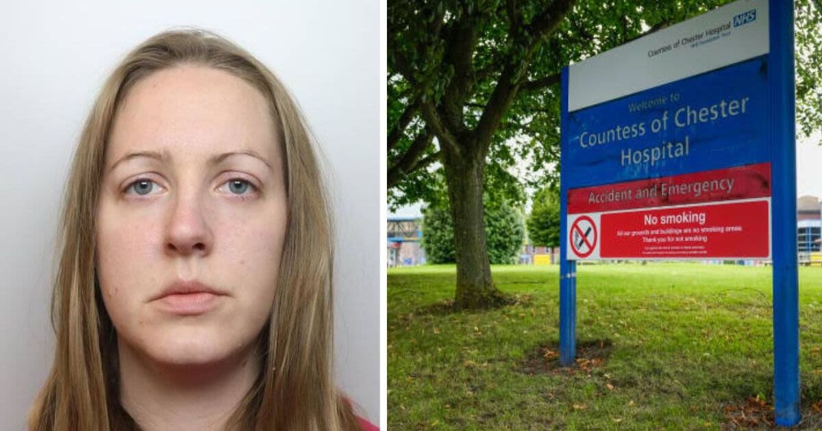 Campaign to free Lucy Letby explodes as 'key witness attacked in the street'