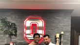 'He just fell in love': Jontae Gilbert becomes first 2025 commit for Ohio State football