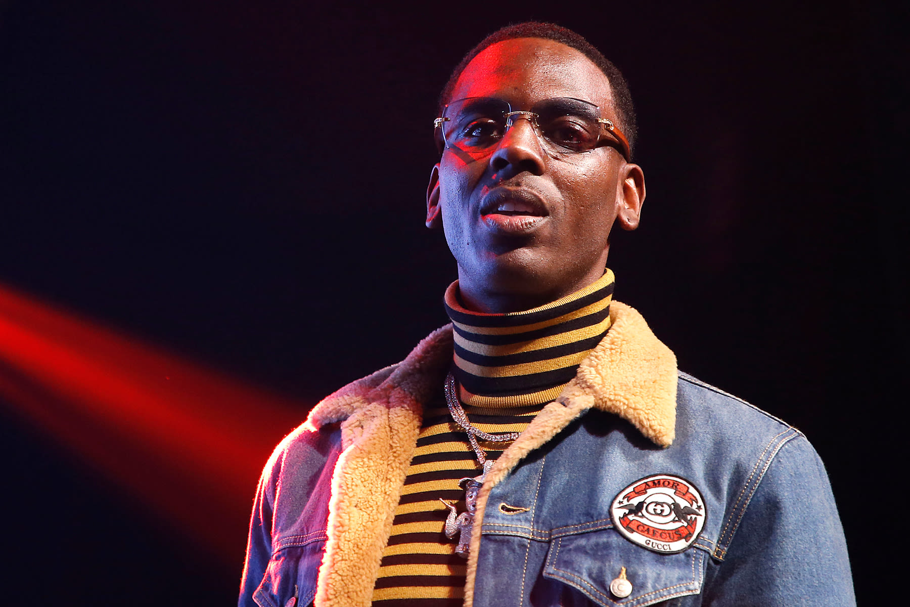 Young Dolph’s Killer Gets Life Sentence for Murder of Memphis Rapper