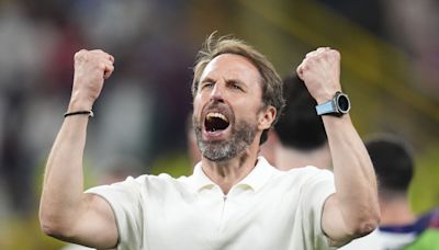 Gareth Southgate says England can bring ‘happiness to our nation’ with Euros win