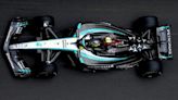 Hamilton fastest in Monaco first practice