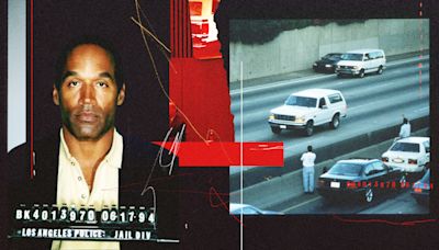 O.J. Simpson's Bronco chase captivated the country in 1994. Reporters who were there recall the 'insanity' of the manhunt.