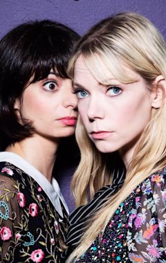 Garfunkel and Oates