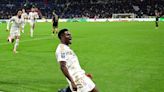 Lyon’s Ernest Nuamah could represent important investment for Roma