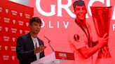 Oliver Torres entrena por su cuenta en Sevilla