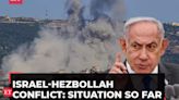 Israel-Hezbollah conflict set to escalate: 'Leave Lebanon' to flights cancelled, situation so far