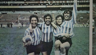 El documental que rescata la épica olvidada del fútbol femenino argentino