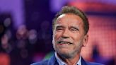 Column: There's too much hatred in politics. Arnold Schwarzenegger shows the value of an upbeat attitude