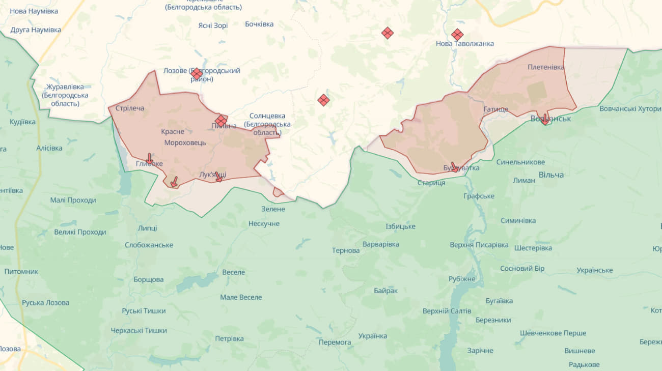 UK Defence Intelligence asserts Russia did not achieve Putin's goals in Kharkiv Oblast