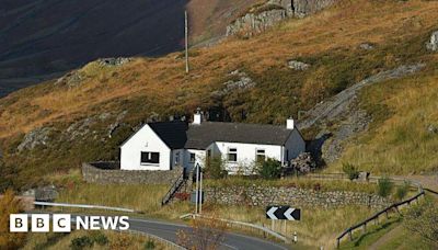 Jimmy Savile's Glen Coe cottage to be demolished