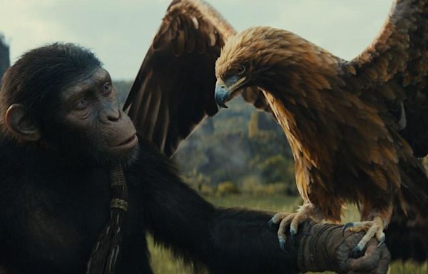 Noa Actor Talks ‘Kingdom Of The Planet Of The Apes,’ New On Digital Streaming