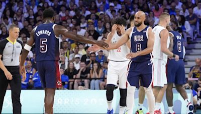 Derrick White Gets Honest About Replacing Kawhi Leonard on Team USA