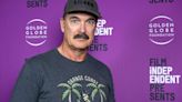 Patrick Warburton recalls an awkward encounter with Ellen DeGeneres